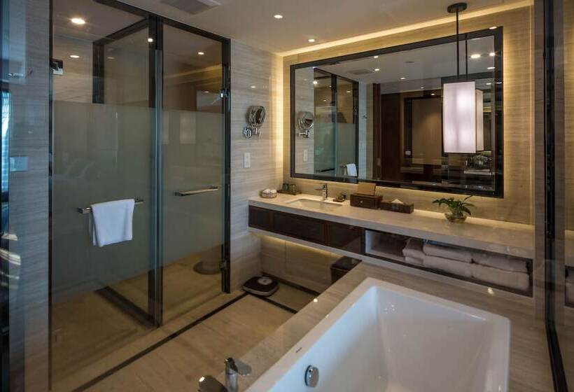 The Oriental Hotel Jiayu Wuxi