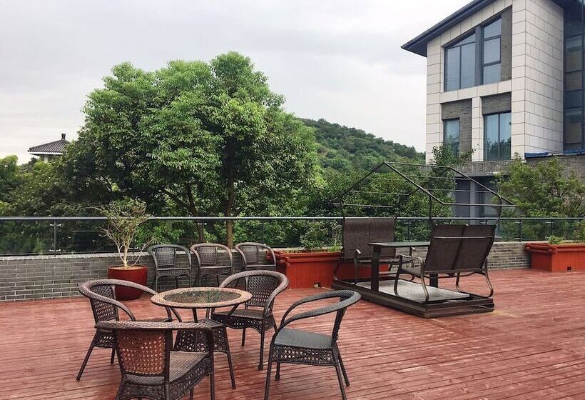 The Oriental Hotel Jiayu Wuxi