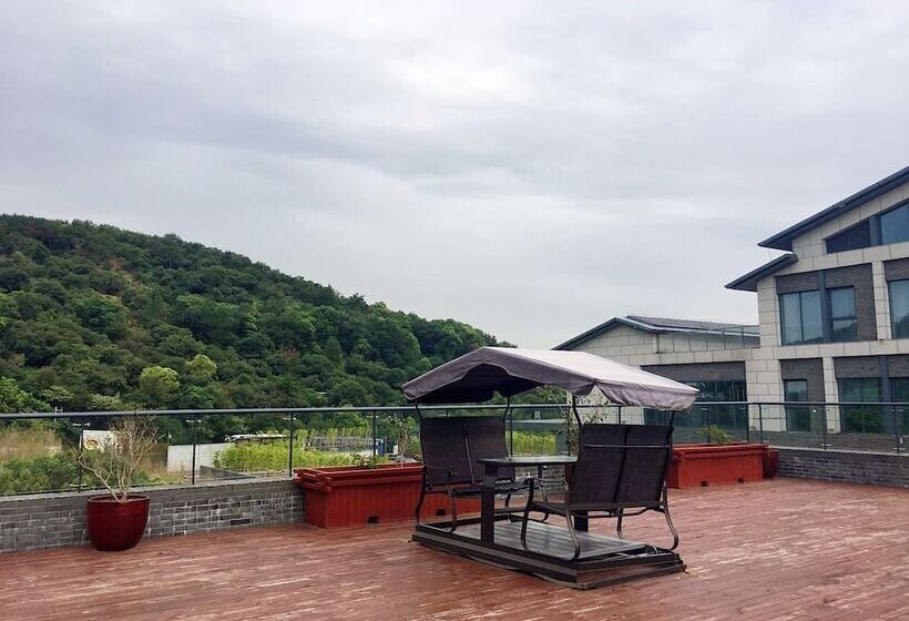 The Oriental Hotel Jiayu Wuxi