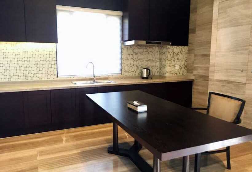 The Oriental Hotel Jiayu Wuxi