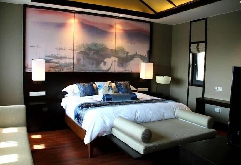 The Oriental Hotel Jiayu Wuxi