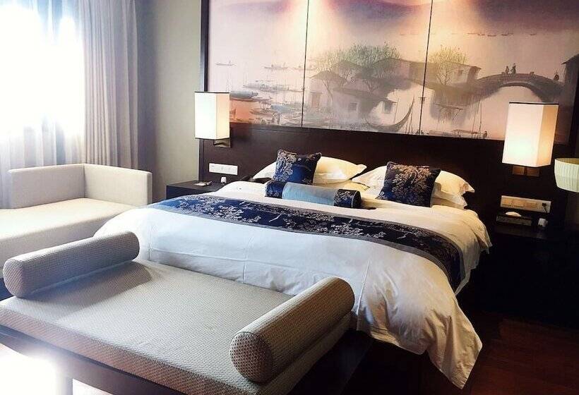 The Oriental Hotel Jiayu Wuxi