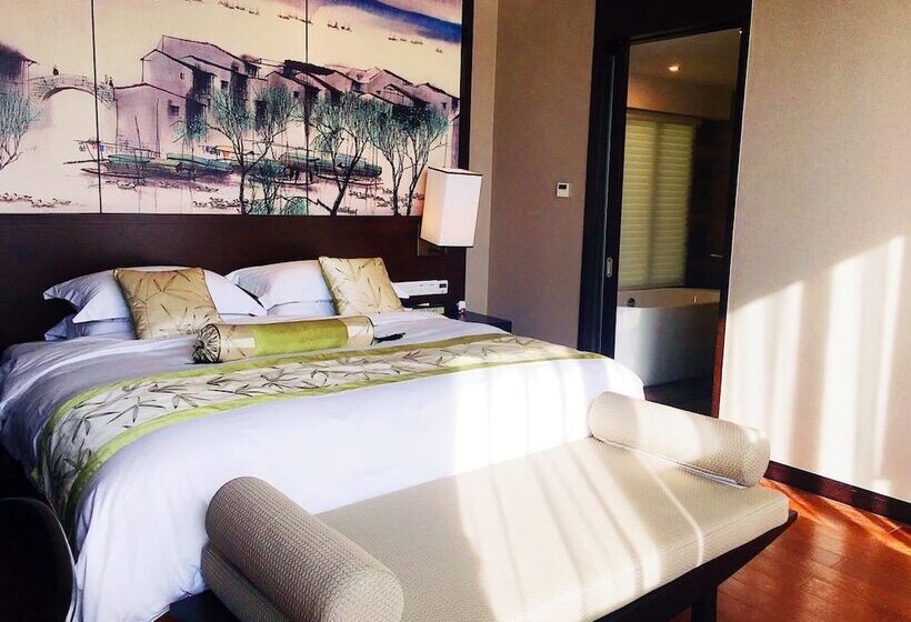 The Oriental Hotel Jiayu Wuxi