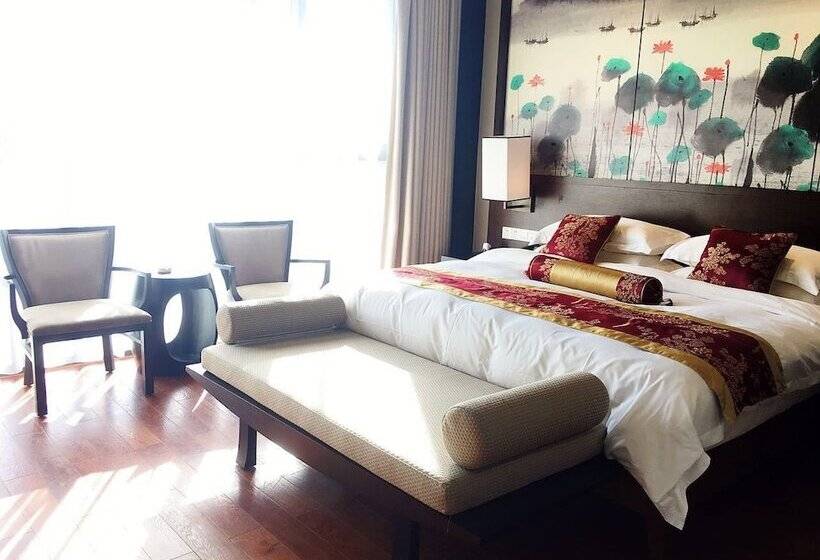 The Oriental Hotel Jiayu Wuxi