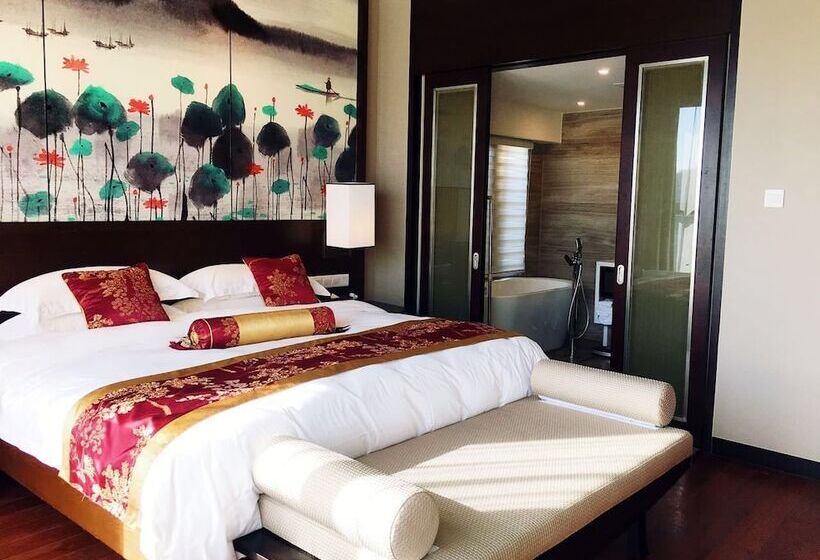 The Oriental Hotel Jiayu Wuxi