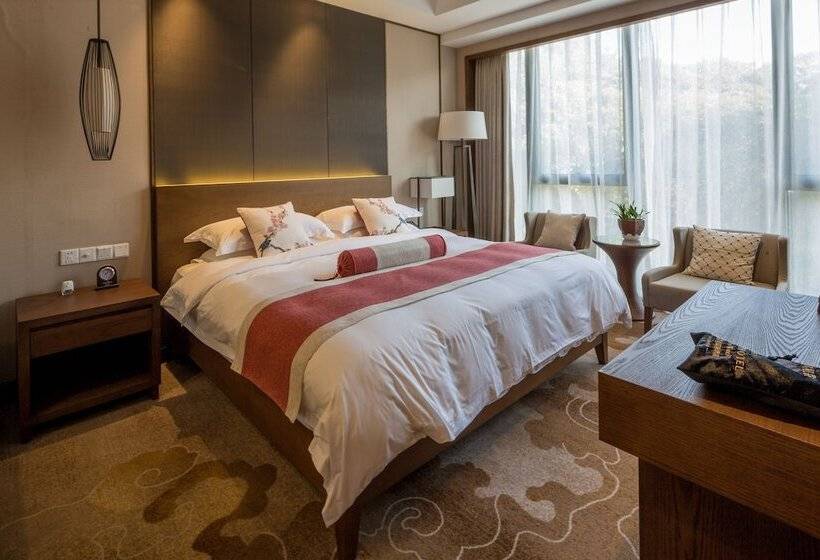 The Oriental Hotel Jiayu Wuxi