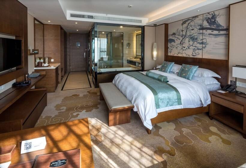 The Oriental Hotel Jiayu Wuxi