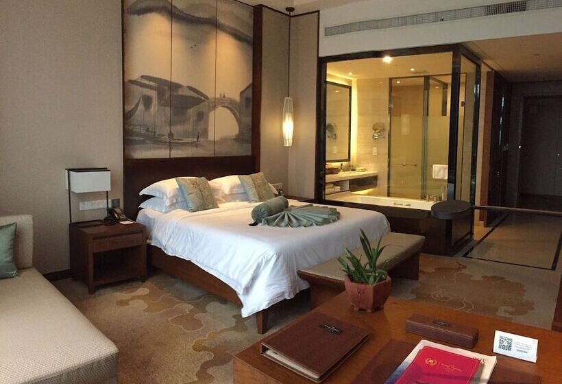 The Oriental Hotel Jiayu Wuxi