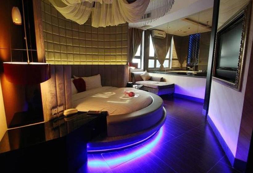 Fotos del hotel We Love Hotel Shanghai Taopu Road:  2