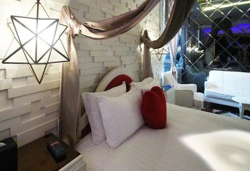 Fotos del hotel We Love Hotel Shanghai Taopu Road:  10