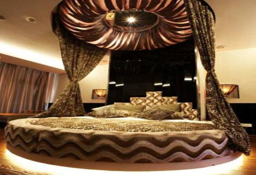 Fotos del hotel We Love Hotel Shanghai Taopu Road:  12