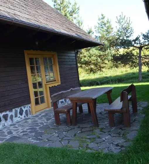 ホテル Chata Pod Jedľou