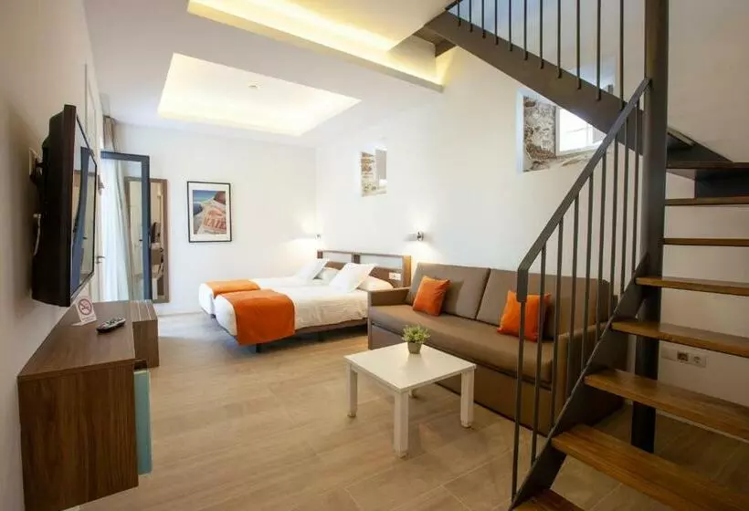 Apartamentos Maier