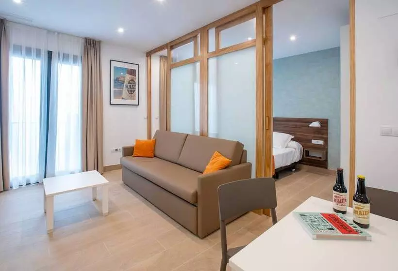 Apartamentos Maier