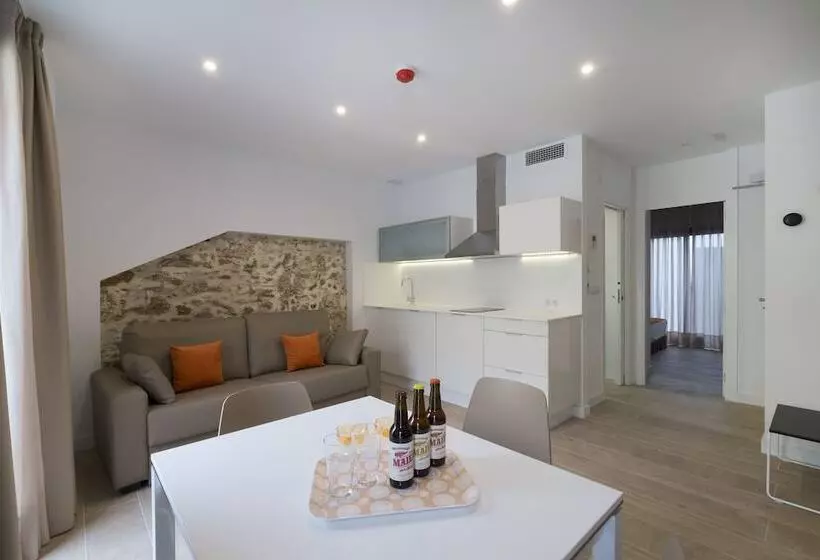 Apartamentos Maier