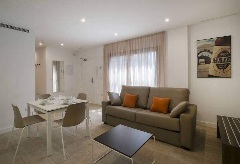 Apartamentos Maier
