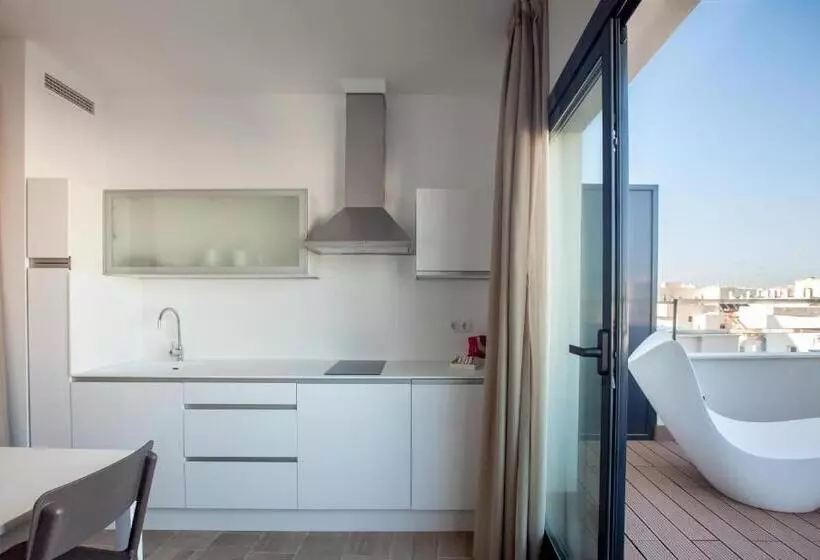 Apartamentos Maier