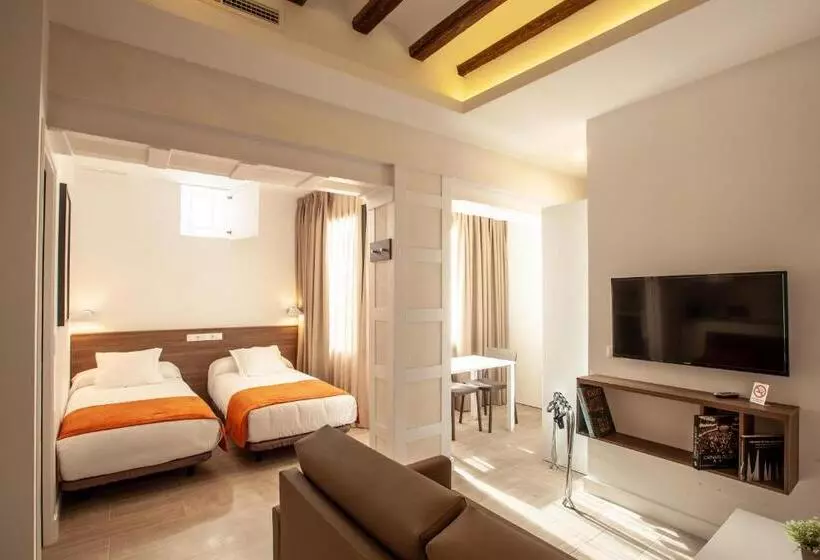 Apartamentos Maier
