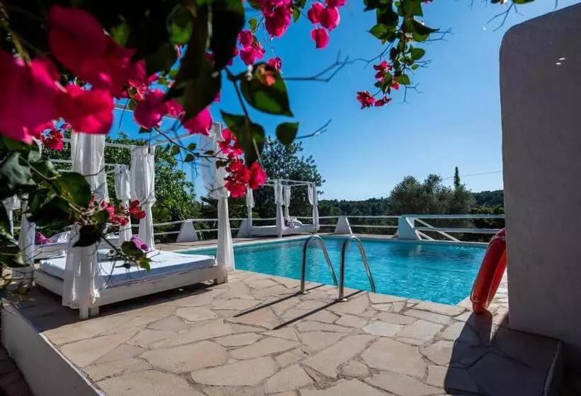 هتل Agroturismo Can Cosmi Prats