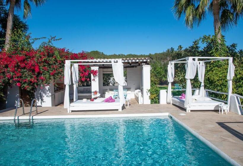 هتل Agroturismo Can Cosmi Prats