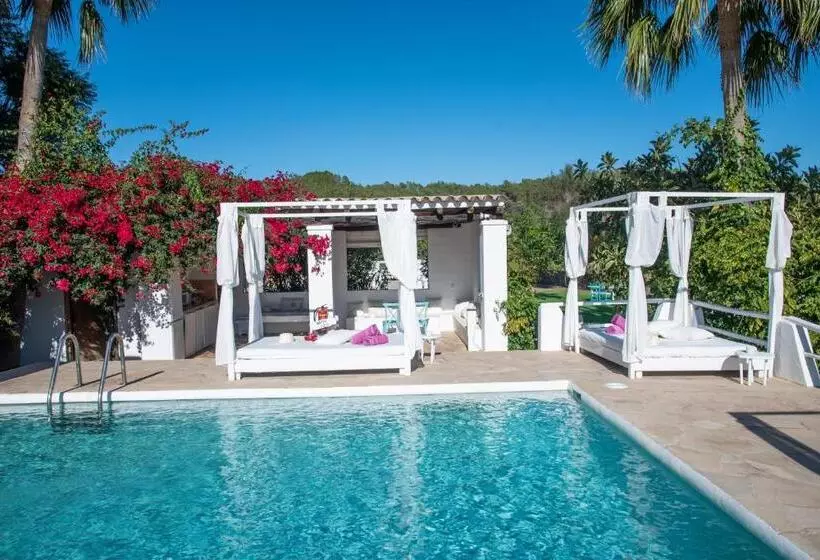 هتل Agroturismo Can Cosmi Prats