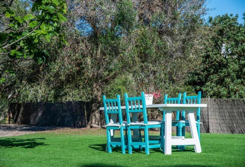 هتل Agroturismo Can Cosmi Prats