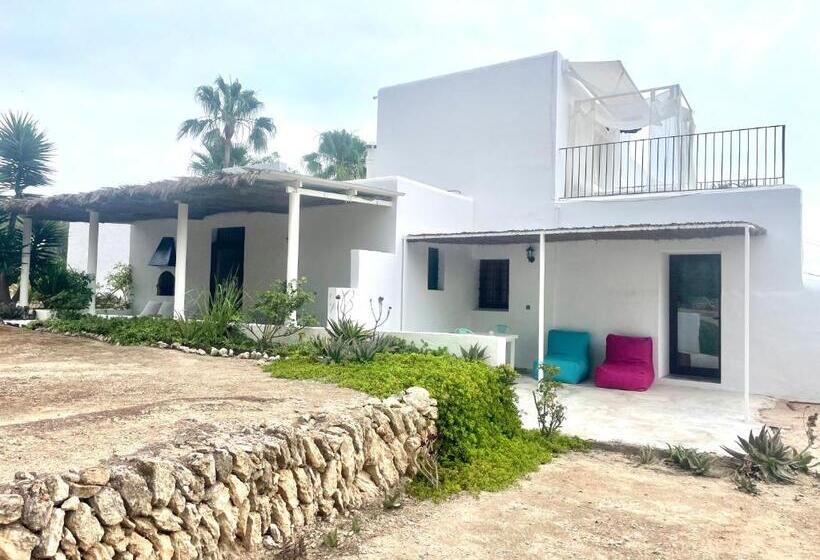 هتل Agroturismo Can Cosmi Prats