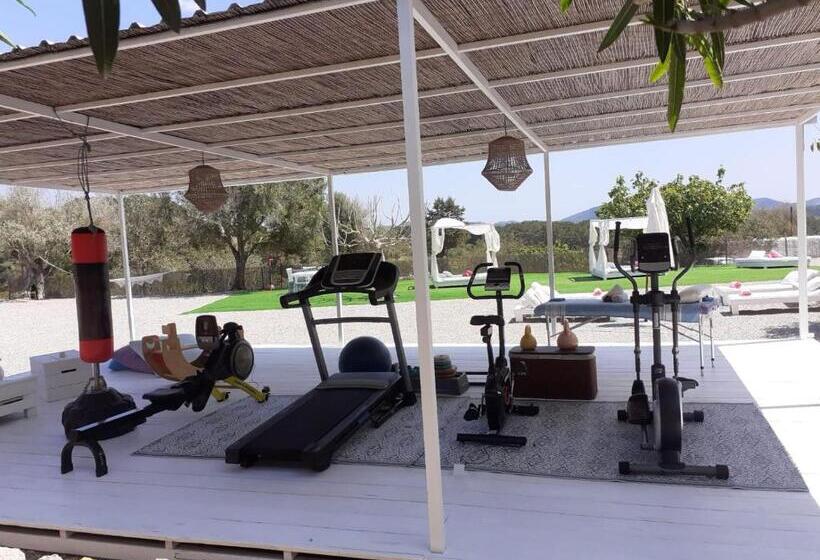 هتل Agroturismo Can Cosmi Prats