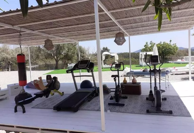 هتل Agroturismo Can Cosmi Prats