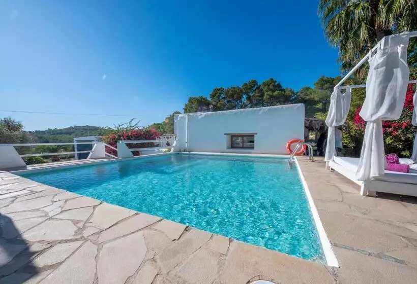 هتل Agroturismo Can Cosmi Prats