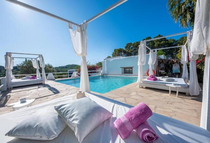 هتل Agroturismo Can Cosmi Prats