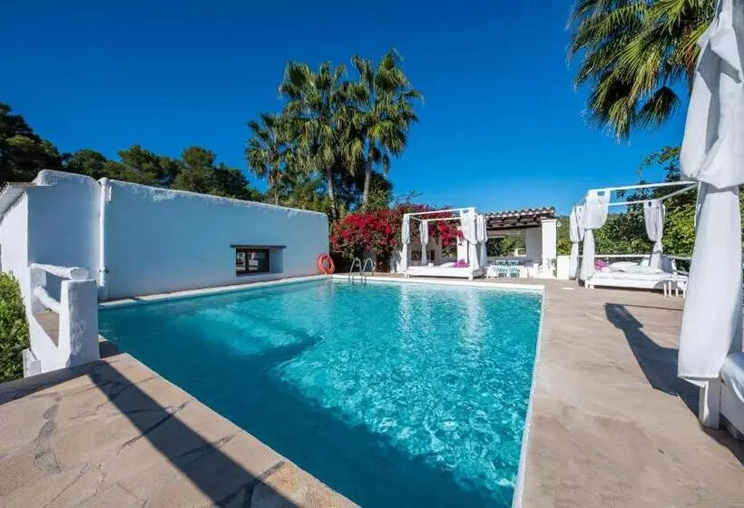 هتل Agroturismo Can Cosmi Prats