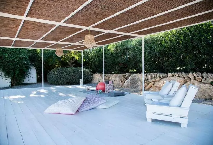 هتل Agroturismo Can Cosmi Prats