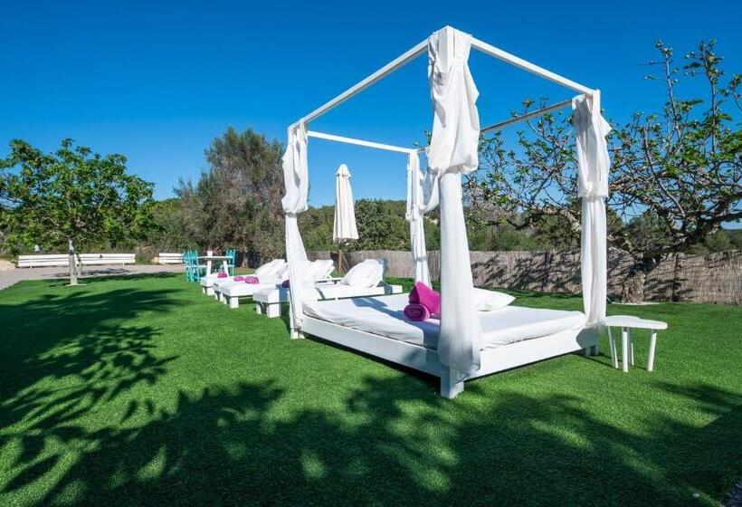 هتل Agroturismo Can Cosmi Prats