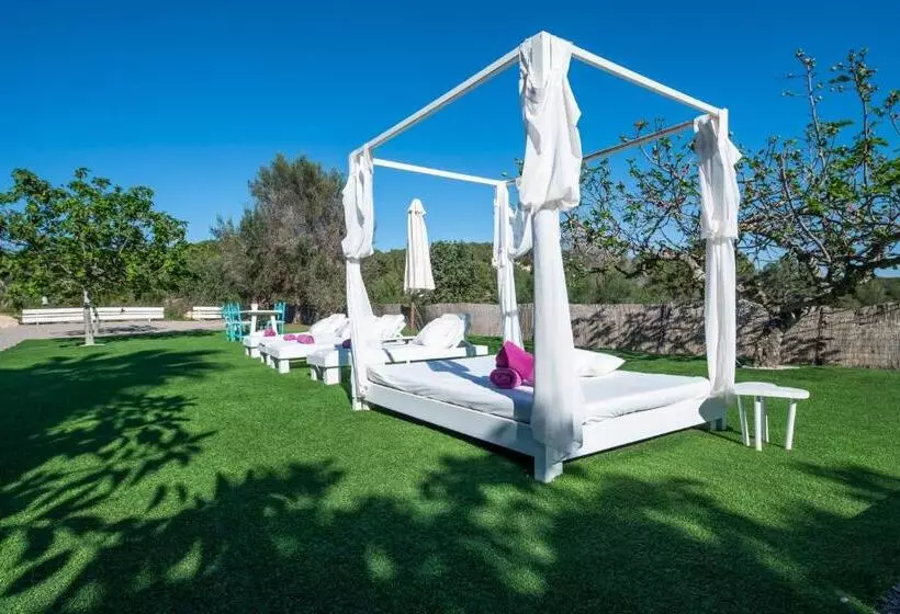 هتل Agroturismo Can Cosmi Prats