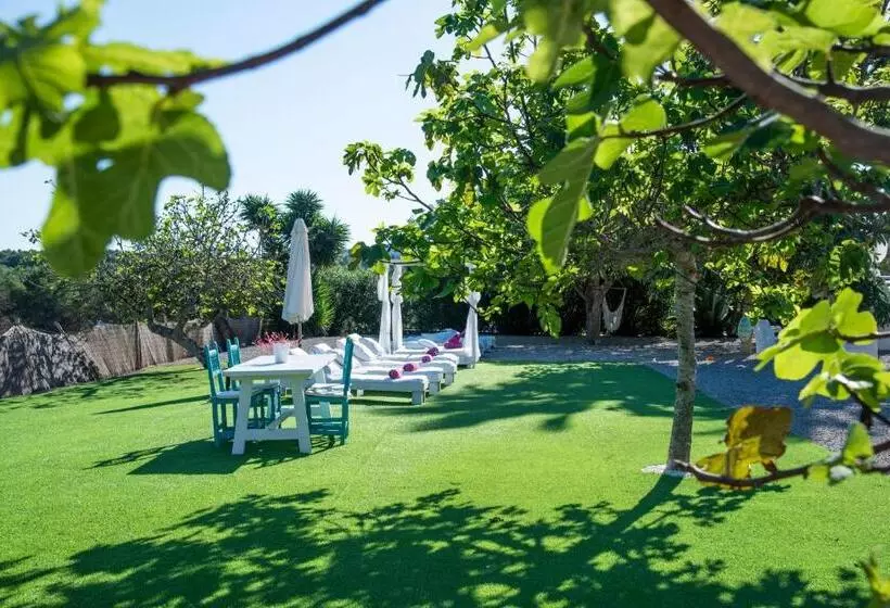 هتل Agroturismo Can Cosmi Prats