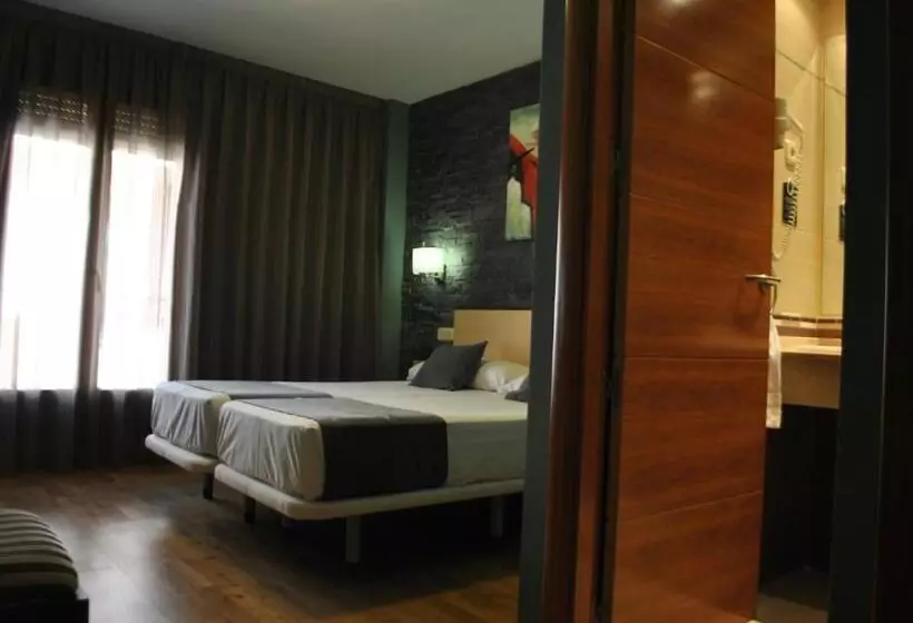 Hotelli Alda Nueva Castilla