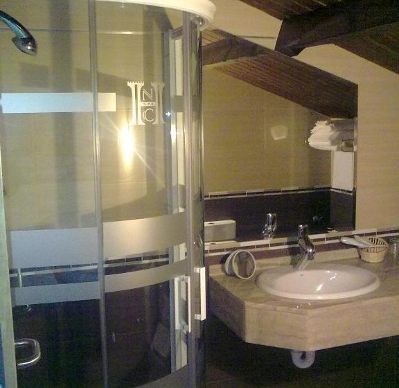 ホテル Alda Nueva Castilla