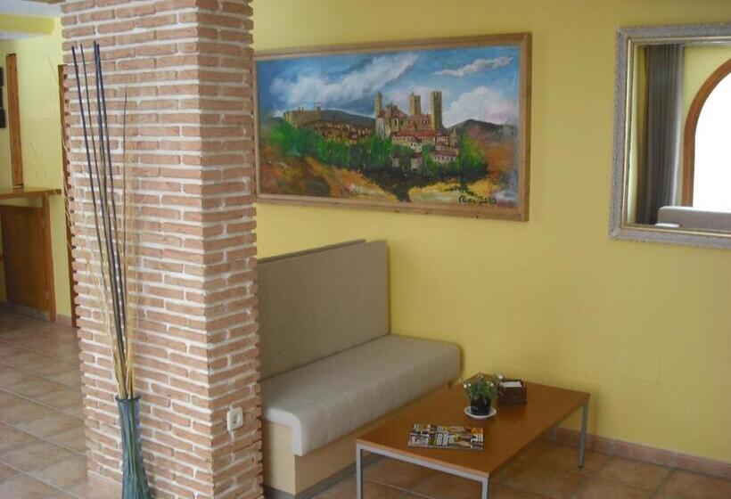 ホテル Alda Nueva Castilla