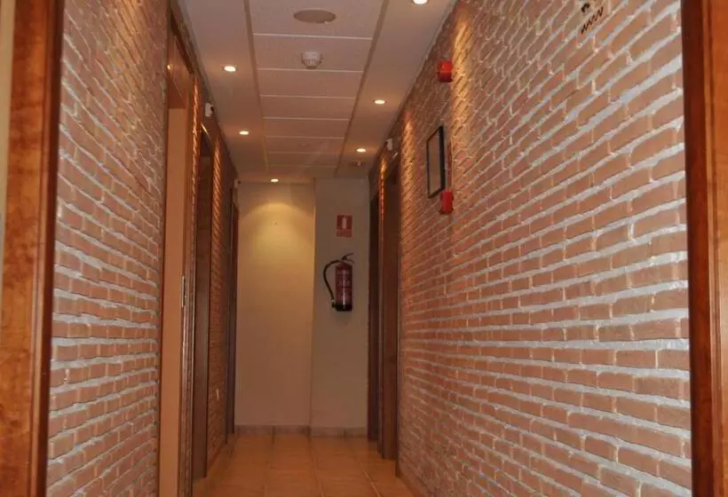 Hotelli Alda Nueva Castilla