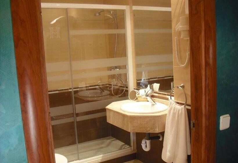 ホテル Alda Nueva Castilla