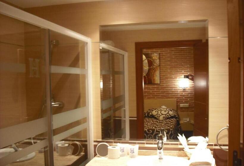 ホテル Alda Nueva Castilla