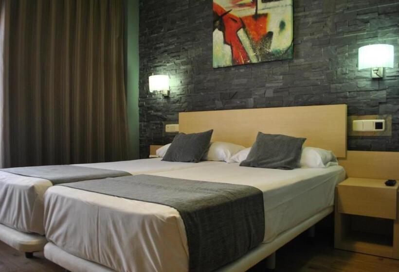 ホテル Alda Nueva Castilla