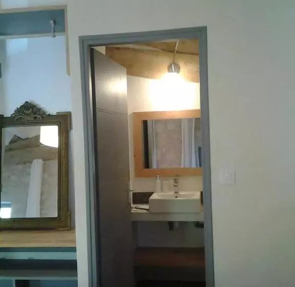 هتل Au Vélo Dans L Arbre