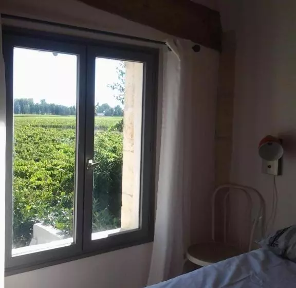 هتل Au Vélo Dans L Arbre