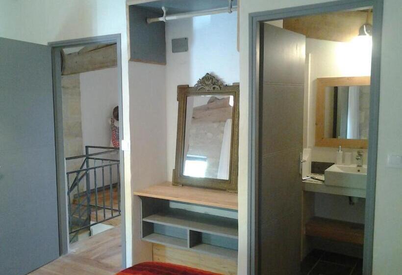 酒店 Au Vélo Dans L Arbre