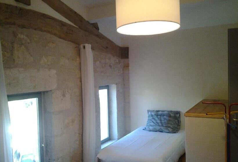 酒店 Au Vélo Dans L Arbre