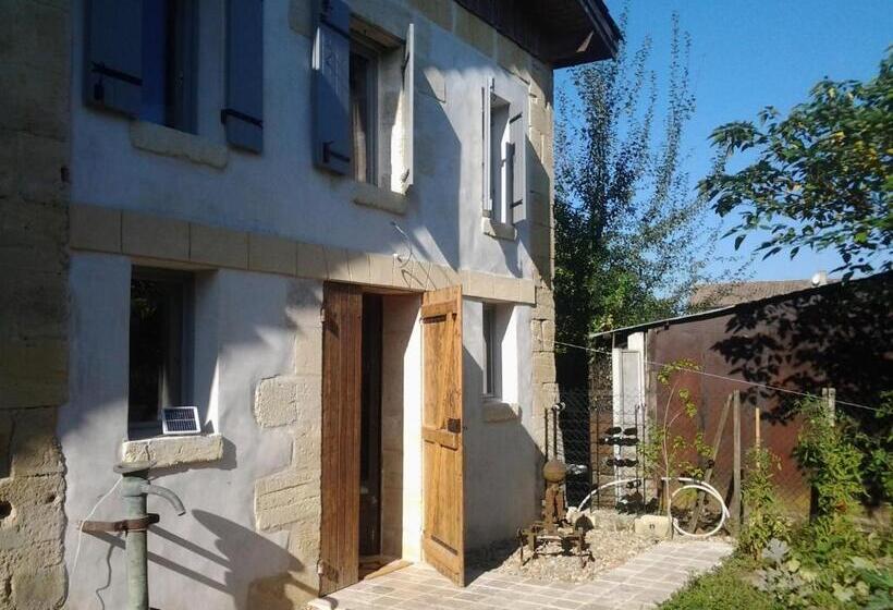 酒店 Au Vélo Dans L Arbre