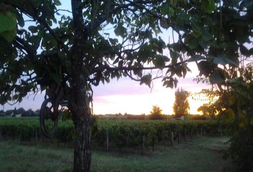 酒店 Au Vélo Dans L Arbre