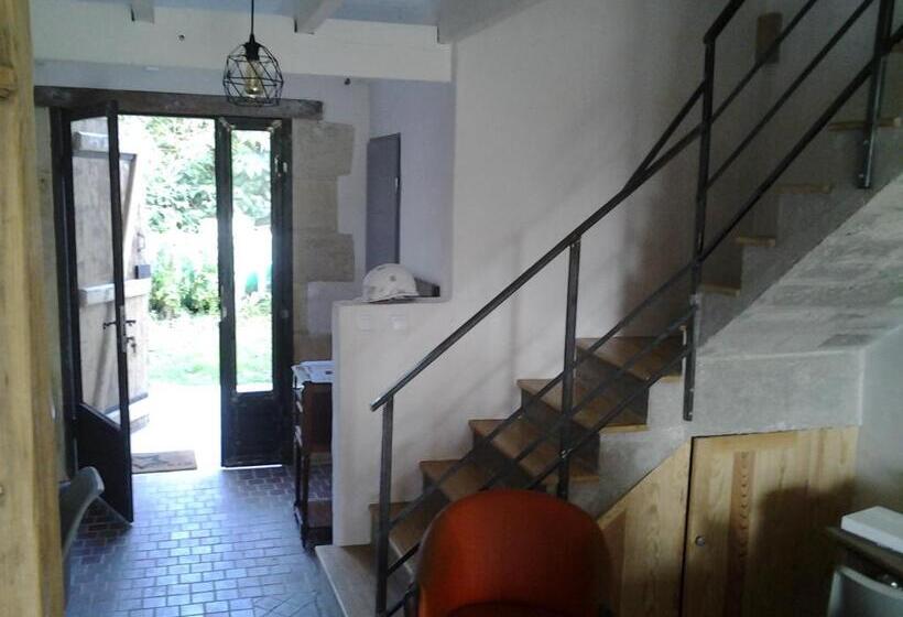 酒店 Au Vélo Dans L Arbre